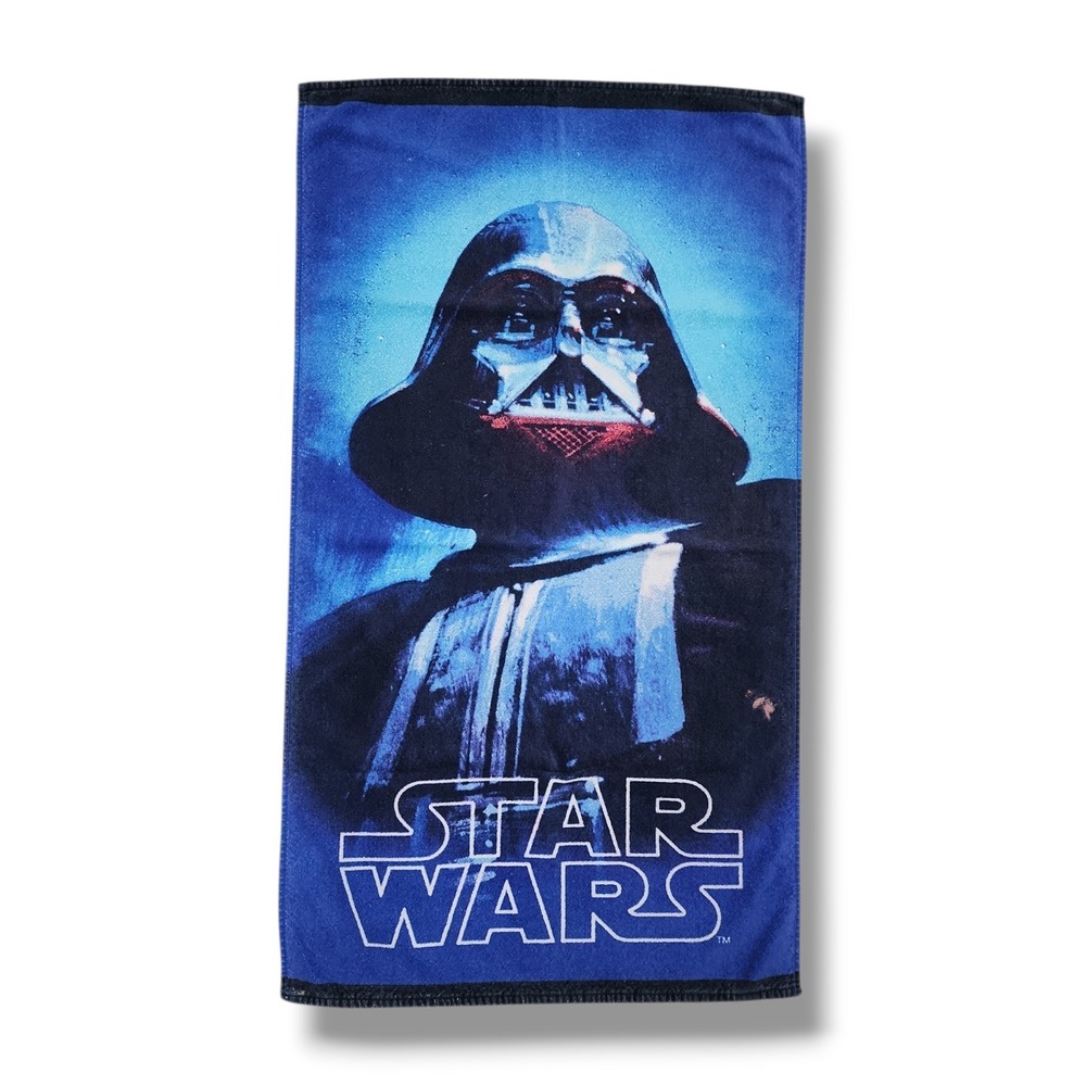STAR WARS DARTH‎ VADER Vintage Standard Towel 43in X 24in
